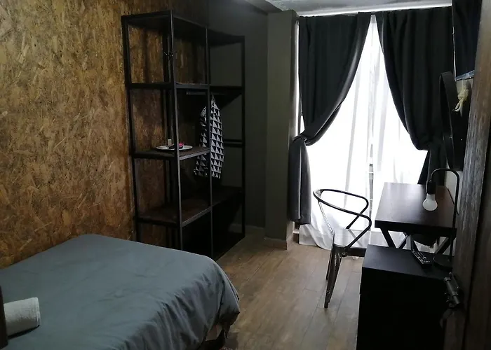 Hostel El Depa De Juana Mexico City