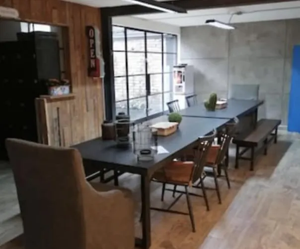 Hostel El Depa De Juana Mexico City