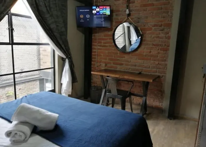 Hostel El Depa De Juana