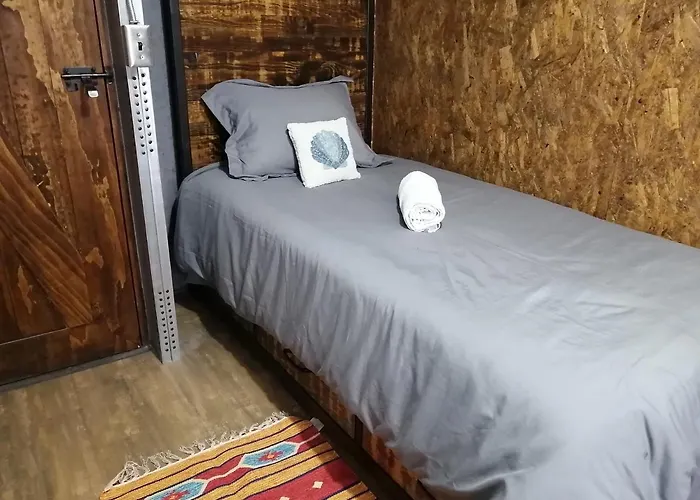 El Depa De Juana Hostel