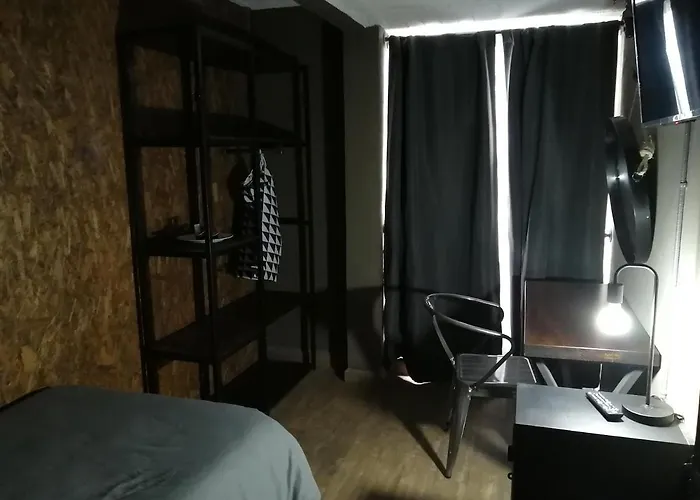 El Depa De Juana Hostel *