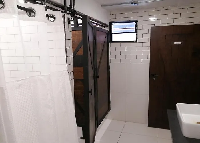 El Depa De Juana Hostel Mexico City