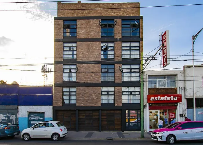 El Depa De Juana Hostel